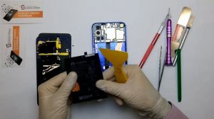 Замена экрана Huawei Nova 5T