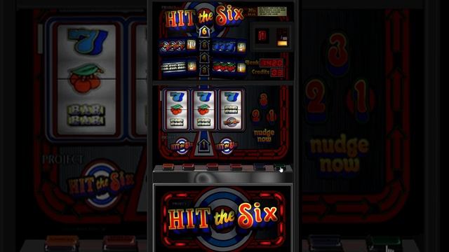 Project Coin Hit the six £10 jackpot version смотреть онлайн