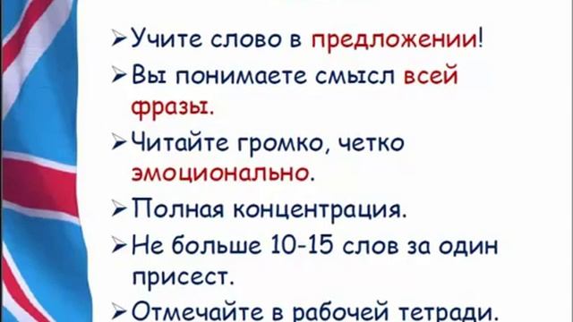 Надежда Смидович "Схема Эббингауза и метод 90 сек". смотреть онлайн