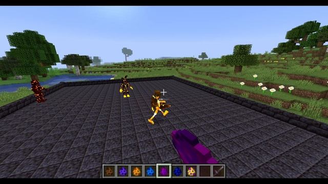 Minecraft FNaF AR mod Update 4 release! Java edition 1.16.5 смотреть онлайн