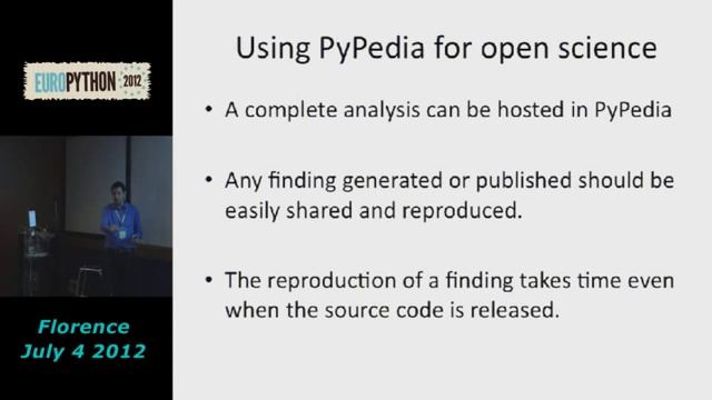 Pypedia a python development environment on a wiki смотреть онлайн