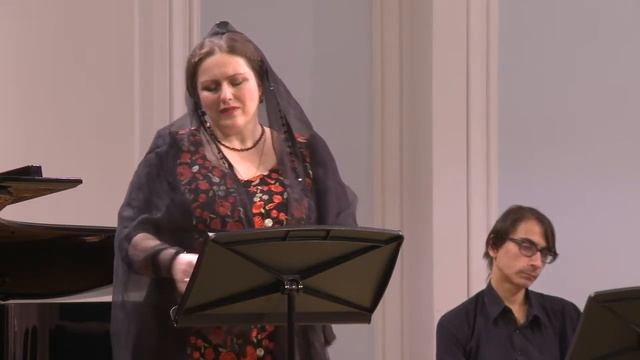 VAGABUNDO/Легенды об Испании/Консерватория/25.09.16 смотреть онлайн