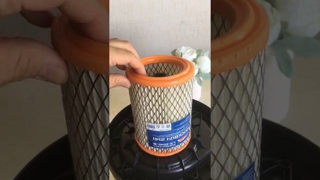 Разборный адаптер-переходник фильтра-аналога для Karcher WD3 смотреть онлайн