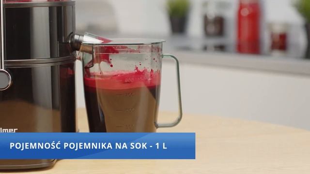 ZELMER Sokowirówka ZJE6800 смотреть онлайн