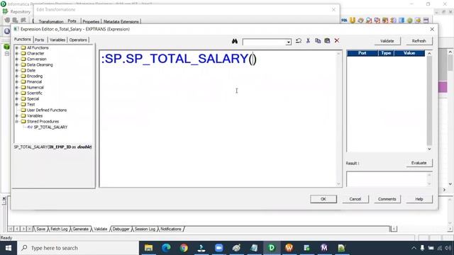 Class 18 - SQL, SP, Java Transformation. смотреть онлайн
