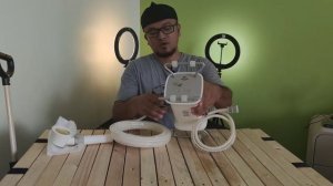 Naturehike NH20SJ018 | Portable Shower | Review | Unboxing | FYI