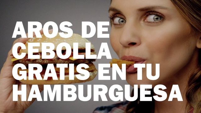 Carl's Jr. WESTERN BACON CHESEEBURGER смотреть онлайн