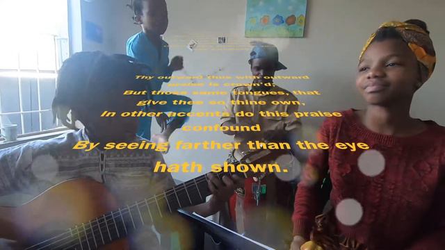 Sonnet 69 By Biko's Manna