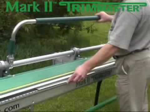 Ручной листогибочный станок VanMark II на www.s-awangard.ru смотреть онлайн