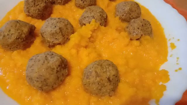 Вкуснейший тыквенный крем суп! Полезно, вкусно, натурально!