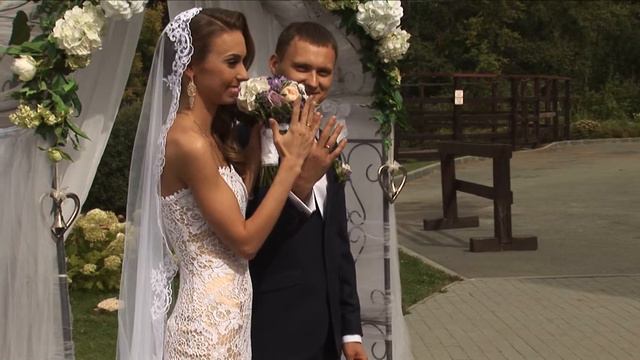 Свадьба Виталия и Татьяны. 30 августа 2014. смотреть онлайн