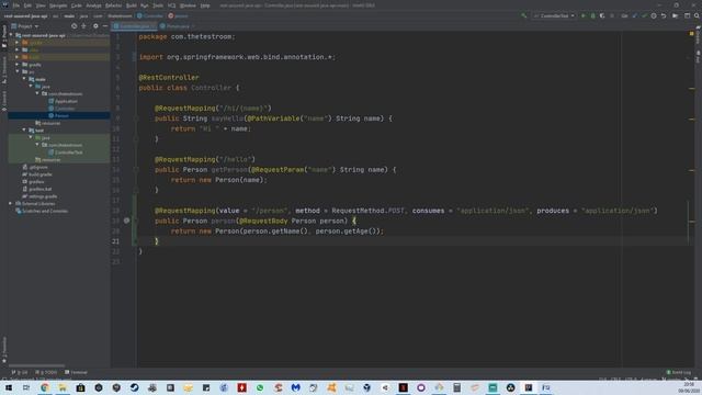 REST Assured Beginner Tutorial (POST) [Setup 2020] | QAShahin смотреть онлайн