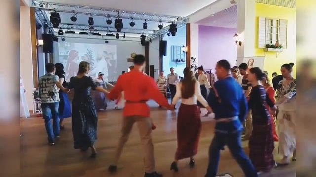 Народная Здравница на Фестивале Славянский Мир смотреть онлайн