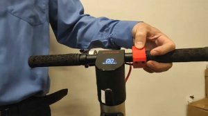 Ремонт акселератора \ ручки газа у электросамокатов. Обзор меню.