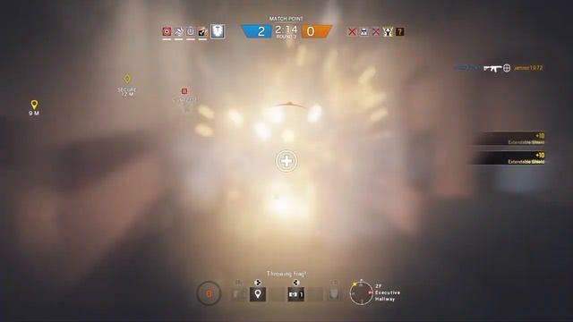 Best Caveira Frost Trap - SpongeScrub - Rainbow Six Siege смотреть онлайн
