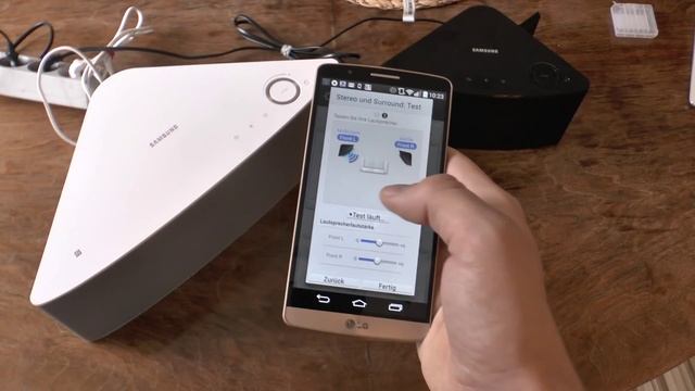 Samsung Multiroom Audio-System im Test смотреть онлайн