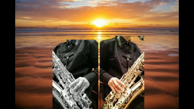 アラ還がアルトサックス🎷で吹いてみた。　世界の約束　映画「ハウルの動く城」 смотреть онлайн