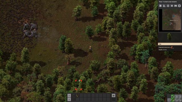 [Factorio]My Quick Start Guide, Fast Track To Steam Power! смотреть онлайн