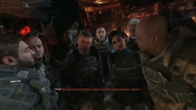 AMD Ryzen 7 2700 + AMD R9 380 benchmark (no overclock) (metro exodus ultra) смотреть онлайн