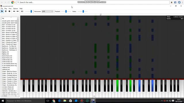 Dark MIDI 2.0 - Very Alarmed Android Ringtone (PianoFromAbove PFA) смотреть онлайн