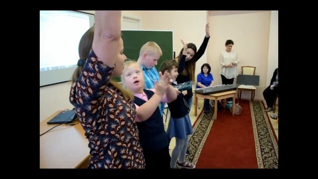 Творческая гостиная. Вручение коммуникативных паспортов смотреть онлайн