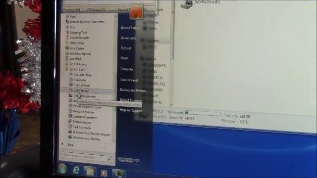Hard Drive and Ram : Disk Defrag and Cleaning Temp Files By Impress Computers in Katy Tx смотреть онлайн
