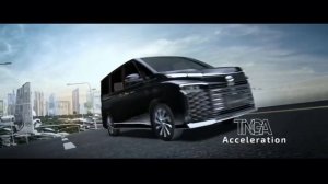 Лучший минивэн нового поколения Toyota Voxy 2022