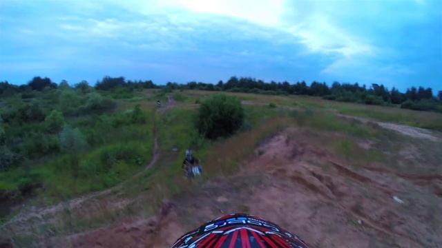 Pitbike Virus X3 125cc смотреть онлайн