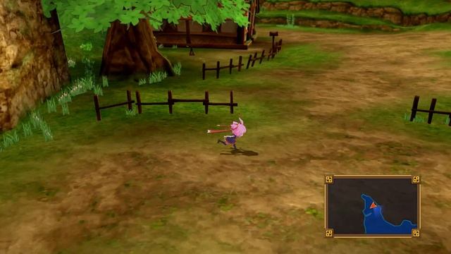 Mugen Souls Прохождение на русском #2 Семь форм Шу-Шу смотреть онлайн