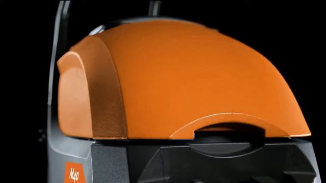 Поломоечная машина MERKATOR M-40 смотреть онлайн