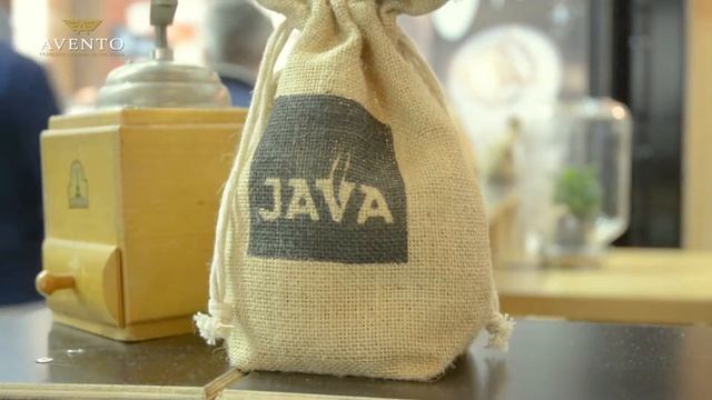 The Java Coffee Company Avento Horeca Expo 2017 смотреть онлайн