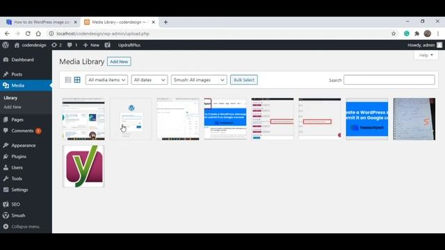 How to do WordPress image compression and optimization | FreeTechPort смотреть онлайн