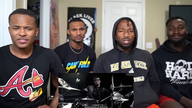 First Time Hearing Numb - Linkin Park смотреть онлайн