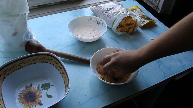 Готовим вместе с детьми