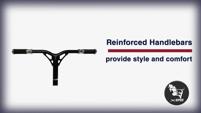 Pro Xspec Scooter смотреть онлайн