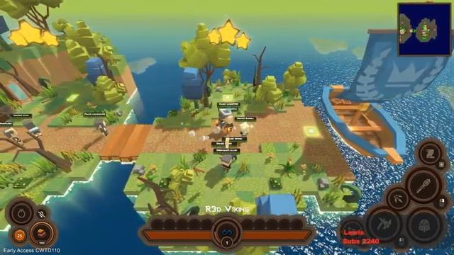Fantastic Tower Defense Game | Survival Adventure MMO | Citywars Tower Defense смотреть онлайн