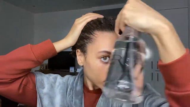 Mask Monday | Curl Flo Mango Butter Deep Conditioner смотреть онлайн