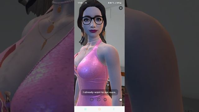 Get a sneak peek of the updated avatar in AR testing смотреть онлайн