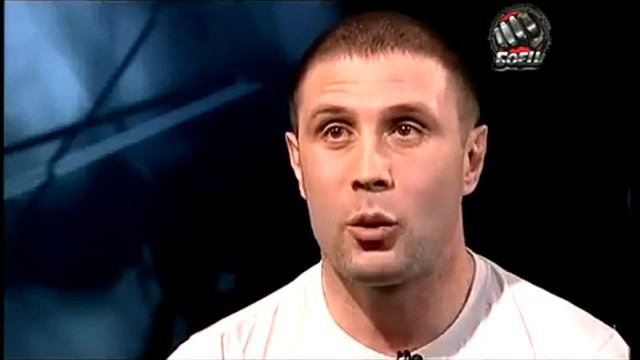 19-летний Халид Муртазалиев в проекте М-1 Fighter смотреть онлайн
