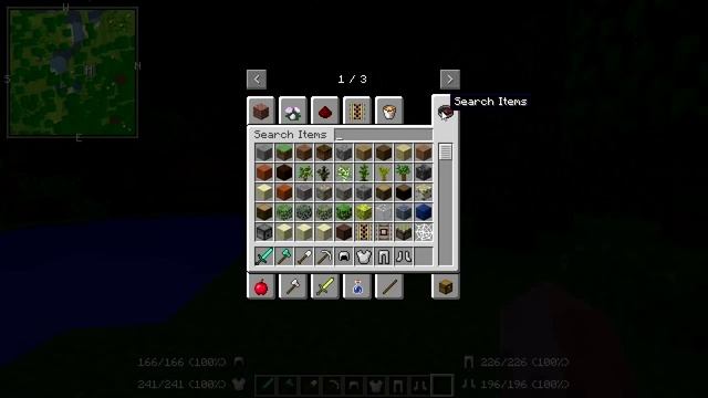 Minecraft 1.7.10 - Better PvP Mod смотреть онлайн