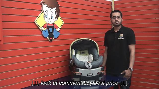Chicco Keyfit : Car Seat Review смотреть онлайн