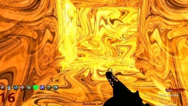 Literally INSANE Zombies Map! - EASTER EGG + ENDING! "The Crazy Place" CoD Custom Zombies смотреть онлайн