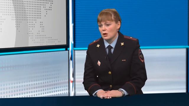 Видеообращение начальника ПБДД ОГИБДД МУ МВД России Нижнетагильское майора полиции Парамоновой К.Е. смотреть онлайн