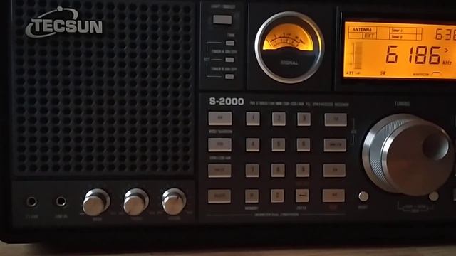 XEPPM Radio Educación (Mexico), 6185, 2023.12.09, 0637 UTC смотреть онлайн