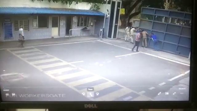 ICF Gate Death accident Live main gate integral coach factory Chennai Accident at ICF furnishing смотреть онлайн