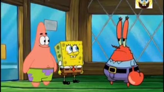 🆕️Губка Боб-Крабовая реклама(5/5). смотреть онлайн