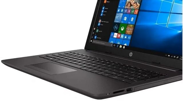 HP Notebook 250 G7 Laptop 2A9A5PA#ACJ reviews смотреть онлайн