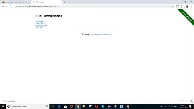 Must Watch !!!!!!! Upload and Download file in selenium - Selenium WebDriver - Session 38 смотреть онлайн
