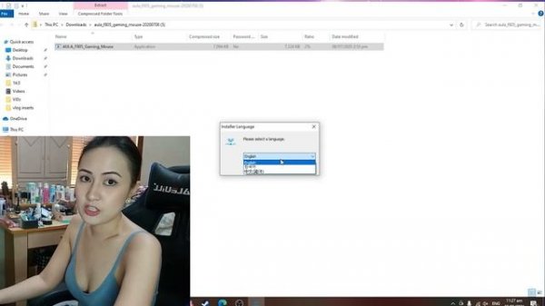 Tutorial | How to download and install AULA Mouse & Keyboard Driver