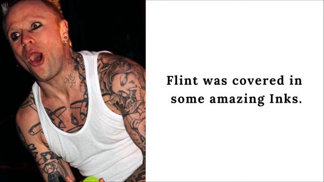 Keith Flint's Tattoos [Rest in Peace Legend] смотреть онлайн